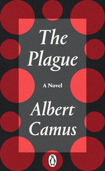 9780241458877 The Plague Albert Camus, Verzenden, Nieuw, Albert Camus