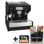 GGM Gastro | Espressomachine Eminence - 1-groeps - |, Verzenden, Nieuw in verpakking