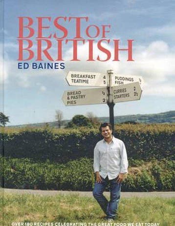 Best of British - Baines, Verzenden, Gelezen