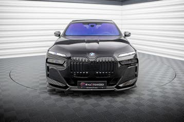 Maxton Frontspoiler V.3 BMW 7 M-Pack / M760e / i7 M-Pack G70, Verzenden