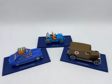 Moulinsart - Tintin - Tintin – Les Bijoux de la Castafiore,, Nieuw