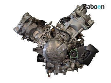 Motorblok Honda VFR 800 VTEC 2002-2013 (VFR800 RC46), Verzenden, Gebruikt