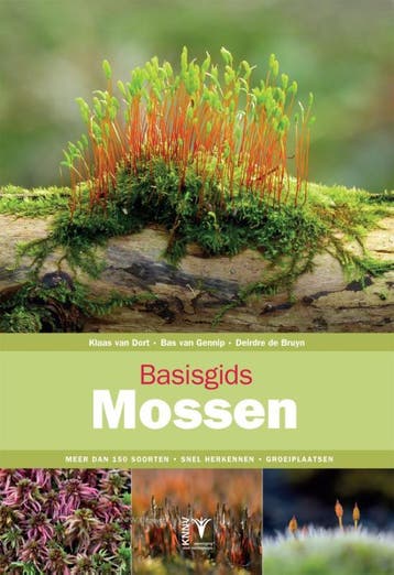 Basisgids Mossen | Klaas Dort; Bas Gennip; Deirdre Bruyn, Boeken, Natuur, Ophalen of Verzenden, Nieuw, Klaas Dort; Bas Gennip; Deirdre Bruyn