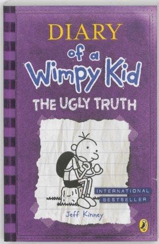 The Ugly Truth / Diary of a Wimpy Kid / 5 - Jeff Kinney, Verzenden, Zo goed als nieuw, Jeff Kinney