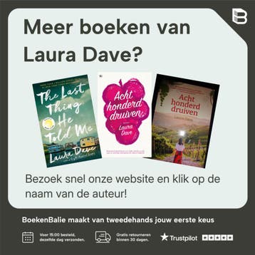 The Last Thing He Told Me 9781501171352 Laura Dave, Verzenden, Gelezen, Laura Dave