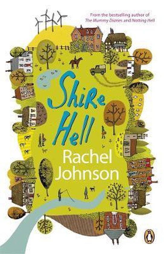 Shire Hell, Boeken, Literatuur, Ophalen of Verzenden