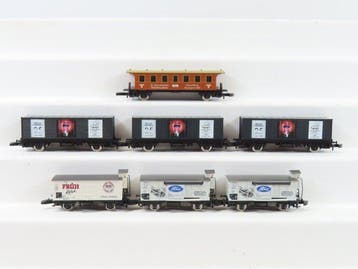 Märklin Z - Marklin beurs-geschenken, o.a. uit, Nieuw