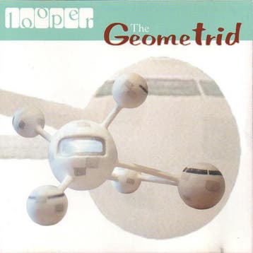 cd - Looper - The Geometrid, Verzenden, Zo goed als nieuw