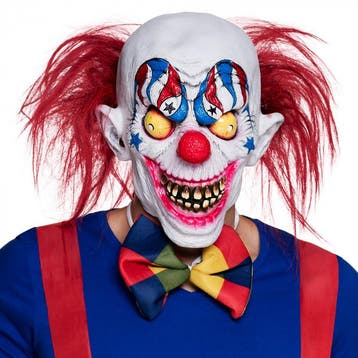 Creepy Clown Freddy, Ophalen of Verzenden, Nieuw