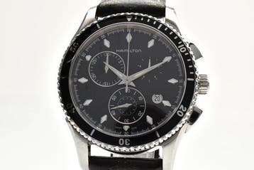 Hamilton - Jazzmaster - Zonder minimumprijs - H375120 -, Nieuw