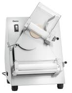 Bartscher Deegroller | 300mm | 230V | 430x470x640mm, Ophalen of Verzenden, Nieuw in verpakking