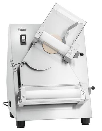 Bartscher Deegroller | 300mm | 230V | 430x470x640mm, Ophalen of Verzenden, Nieuw in verpakking