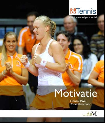 ampTennis   Motivatie 9789071902222, Boeken, Zo goed als nieuw