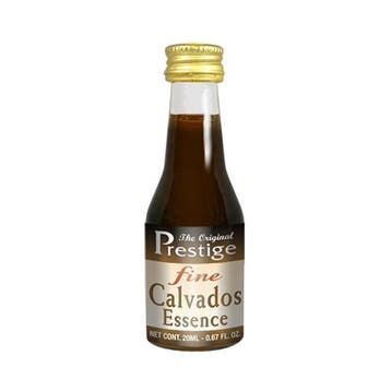Prestige -  calvados Apple Brandy essence - 20 ml, Ophalen of Verzenden, Nieuw, Overige typen