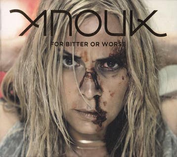 cd - Anouk - For Bitter Or Worse, Verzenden, Zo goed als nieuw