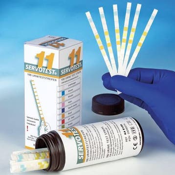 SERVOTEST® 11 100 stuks, Verzenden, Nieuw