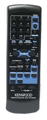 Afstandsbediening kenwood rc-r0510 KRF-V5030D, Audio, Tv en Foto, Afstandsbedieningen, Origineel, Nieuw, Ophalen of Verzenden