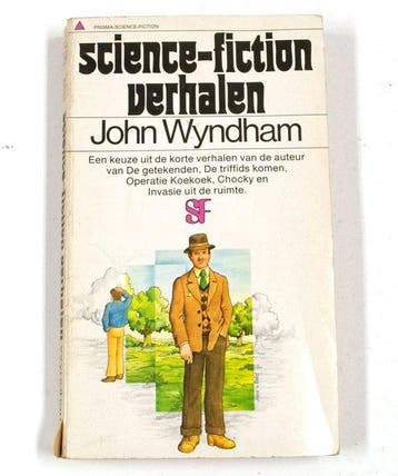 Science fiction verhalen - Wyndham, Verzenden, Gelezen