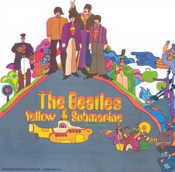 The Beatles - Yellow Submarine CD, Verzenden, Nieuw in verpakking