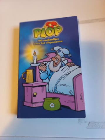 Kabouter Plop 100 verhaaltjes voor het slapengaan / Kabouter, Boeken, Verzenden, Gelezen, D. Verbiest