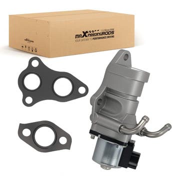 EGR-klep 6P geschikt voor Toyota Avensis Verso, RAV4 2.0D..., Verzenden, Nieuw, Toyota