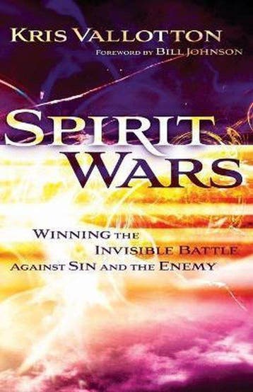 Spirit Wars 9780800794934 Kris Vallotton, Verzenden, Gelezen, Kris Vallotton