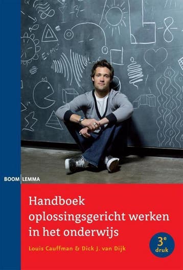 9789462363724 Handboek oplossingsgericht werken in het on..., Verzenden, Zo goed als nieuw, Louis Caufmann