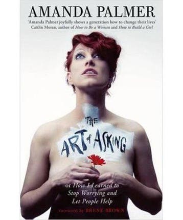 Art Of Asking - Amanda Palmer 9780349408095, Verzenden, Gelezen, Amanda Palmer