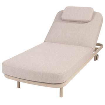 Milano ligbed latte Taste 4SO, Tuin en Terras, Ophalen of Verzenden, Nieuw, Aluminium