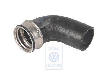 Volkswagen laadluchtslang intercooler (AXR), Ophalen of Verzenden, Nieuw, Volkswagen