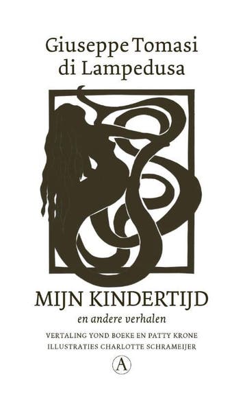 Mijn kindertijd en andere verhalen 9789025312732, Verzenden, Zo goed als nieuw, Giuseppe Tomasi di Lampedusa