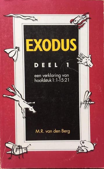 EXODUS (1) (1:1-15:21) - Berg 9789060648117, Boeken, Verzenden, Gelezen, Berg