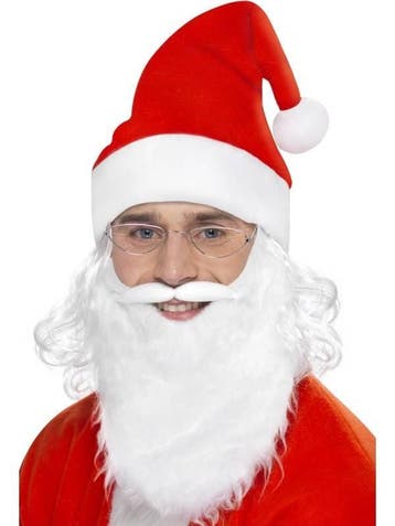 Kerstman set eco, Ophalen of Verzenden, Nieuw