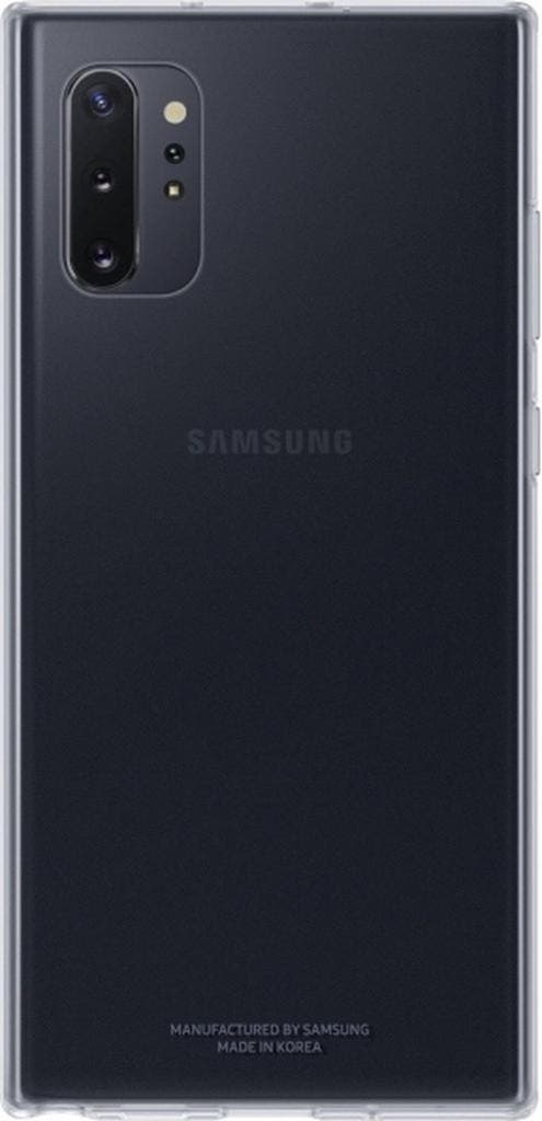 Samsung Galaxy Note 10+ Clear Cover, Telecommunicatie, Mobiele telefoons | Hoesjes en Frontjes | Overige merken, Nieuw, Ophalen of Verzenden