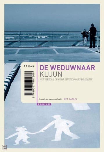 De weduwnaar - Kluun, Boeken, Verzenden, Gelezen