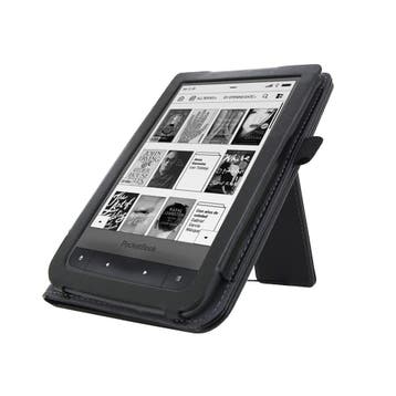 Pocketbook Aqua (6) PB640 - 2in1 Stand Cover / Hoesje /..., Nieuw