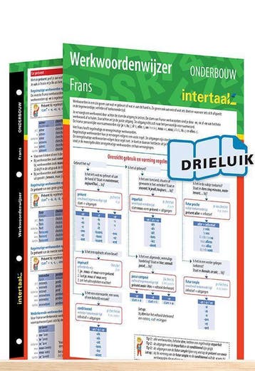 Werkwoordenwijzer onderbouw Frans 9789462935679, Verzenden, Zo goed als nieuw