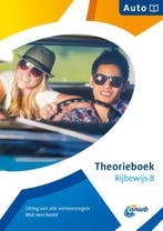 Rijbewijs B - Auto / Theorieboek / ANWB Rijopleiding ANWB, Verzenden, Zo goed als nieuw, ANWB