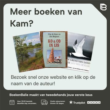WADDEN WERELD TUSSEN EB EN VLOED - Kam 9789062554157, Verzenden, Gelezen, Kam