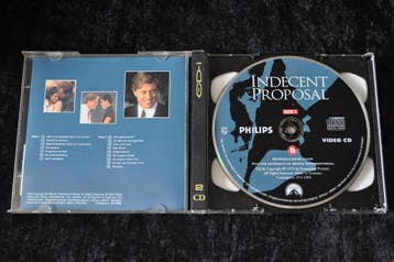 Indecent Proposal CDI Video CD, Verzenden, Nieuw
