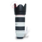Canon 70-200mm 2.8 L IS III USM EF nr. 0755, Ophalen of Verzenden, Zo goed als nieuw, Telelens