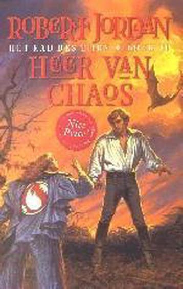 Heer van Chaos / Het Rad des Tijds / 6 - Robert Jordan, Boeken, Verzenden, Gelezen, Robert Jordan