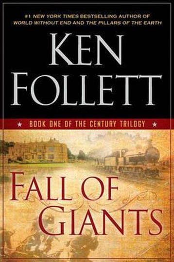 Fall of Giants - Ken Follett 9780525951650, Verzenden, Zo goed als nieuw, Ken Follett