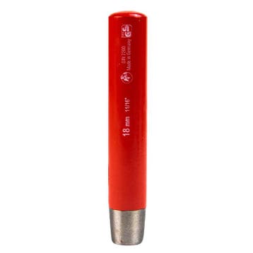 Holpijp 18mm professioneel, Ophalen of Verzenden, Nieuw, Zeil