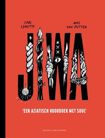 Jiwa 9789038811017 Carl Lemette, Boeken, Verzenden, Zo goed als nieuw, Carl Lemette