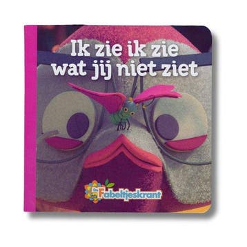 Ik Zie Ik Zie Wat Jij Niet Ziet - De Fabeltjeskrant - Boek, Verzenden, Gelezen