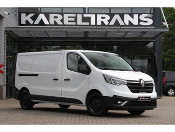 Renault Trafic | Zakelijke Lease v.a. €426.69 pm, Automaat, Stof, Gebruikt, Renault