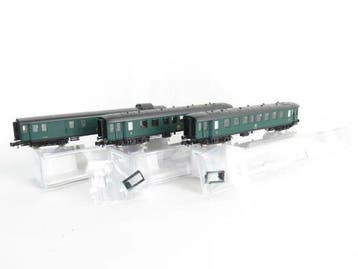 Fleischmann N - 6260054 - Treinset (3) - 3-delig, Nieuw