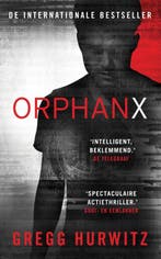 Orphan X / Orphan X / 1 9789400509511 Gregg Hurwitz, Verzenden, Gelezen, Gregg Hurwitz