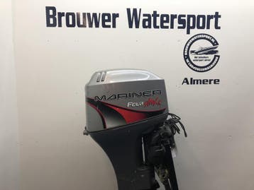 “ Mariner / Mercury BUITENBOORDMOTOR Koopje “, Watersport en Boten, Viertaktmotor, Ophalen of Verzenden, Zo goed als nieuw, 30 pk of meer